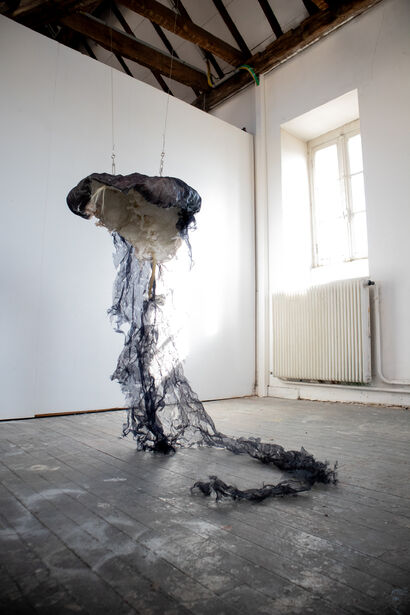 Ganymède - a Sculpture & Installation Artowrk by Kang Hyungee heengee